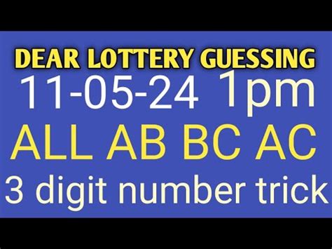 dear lottery guessing facebook|Dear Lottery guessing Live Public Group .